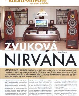 Marec 2006 – časopis Multimedia (SK)