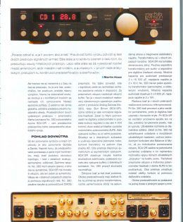 Október 2006 – časopis WATT Extra (SK)