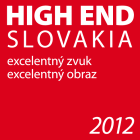 Výstava High End Slovakia 2012